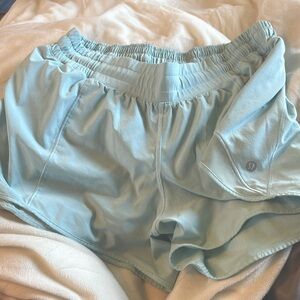 selling Lululemon hottie hots size 10 tall brand new never worn.